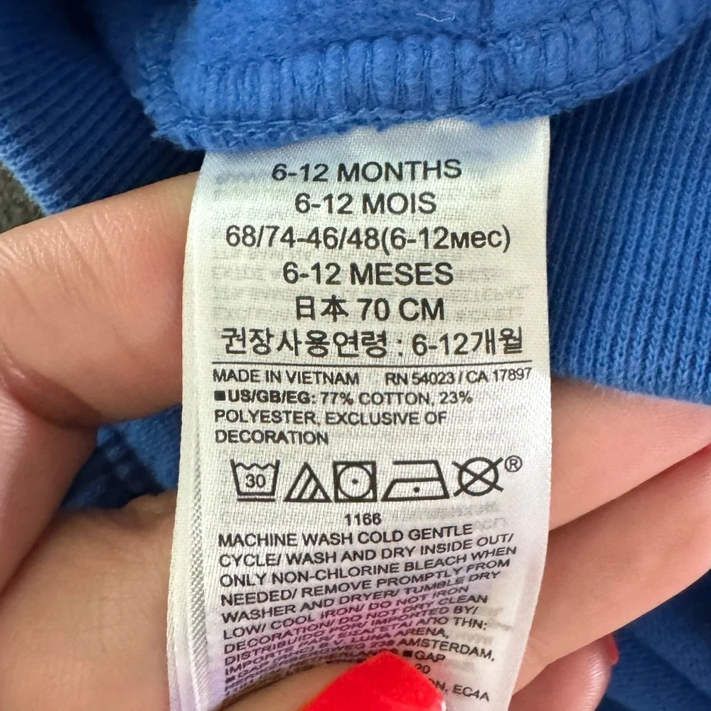 Baby GAP 2 pc set
